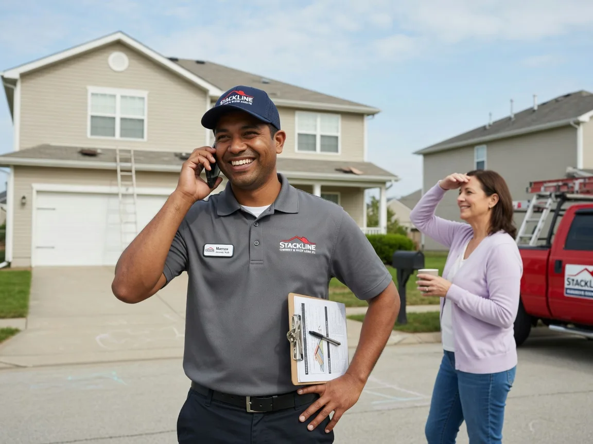 Chimney flashing repair Churubusco, IN FAQs